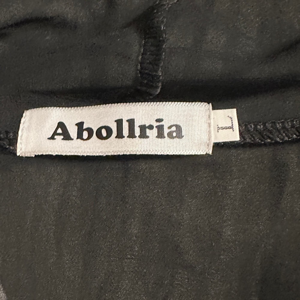Abollria Sheer Cardigan. - Picture 3 of 5